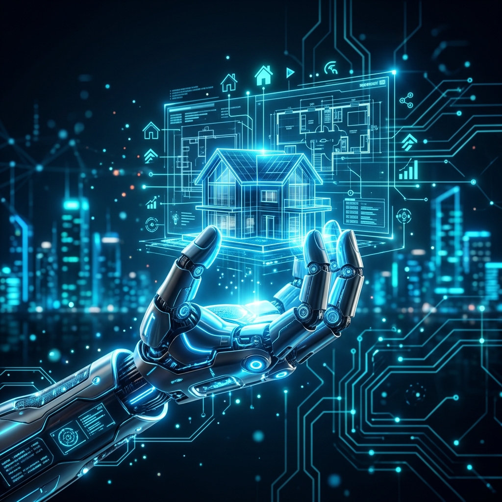 How AI Agents Are Replacing Manual Follow-Ups in Indian Real Estate