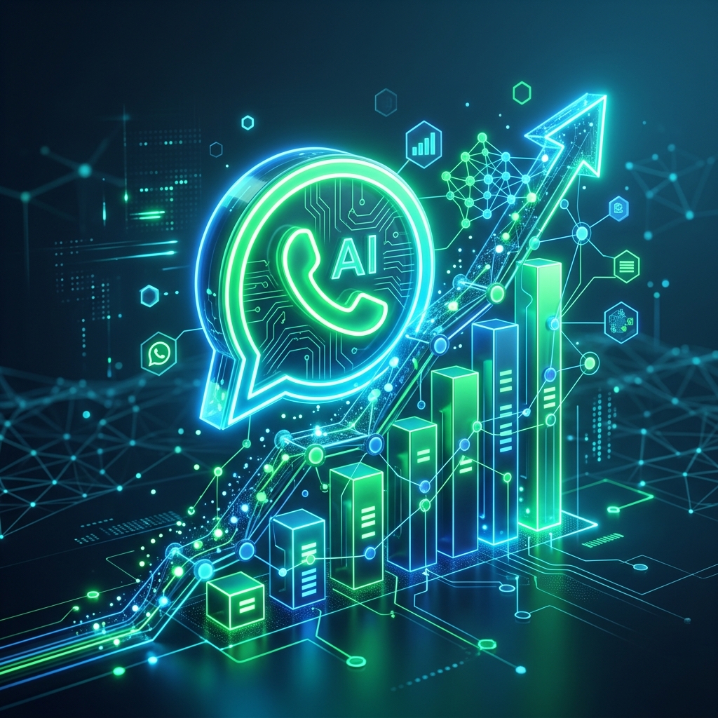 5 Ways MSMEs Can Use WhatsApp AI to 3X Their Business in 2025